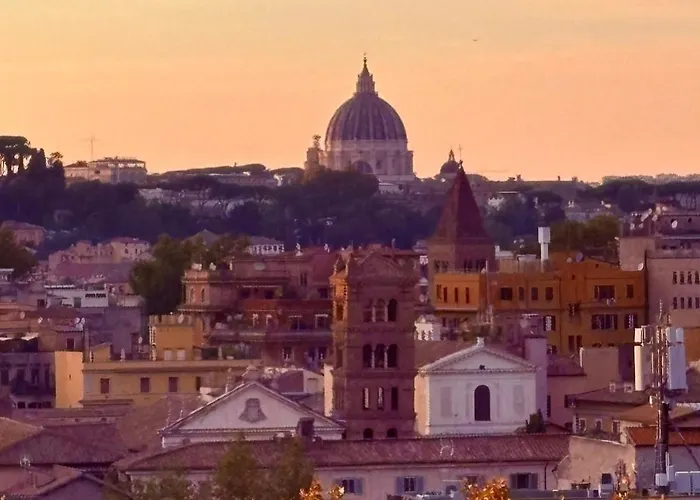 The Architect's House - San Giovanni Rom