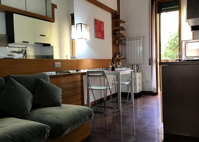 The Architect's House - San Giovanni Ferienhaus Rom